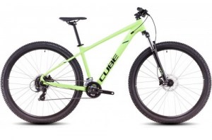 Cube Aim ONE lemonsqueeze´n´black - 2025 DRIMALASBIKES